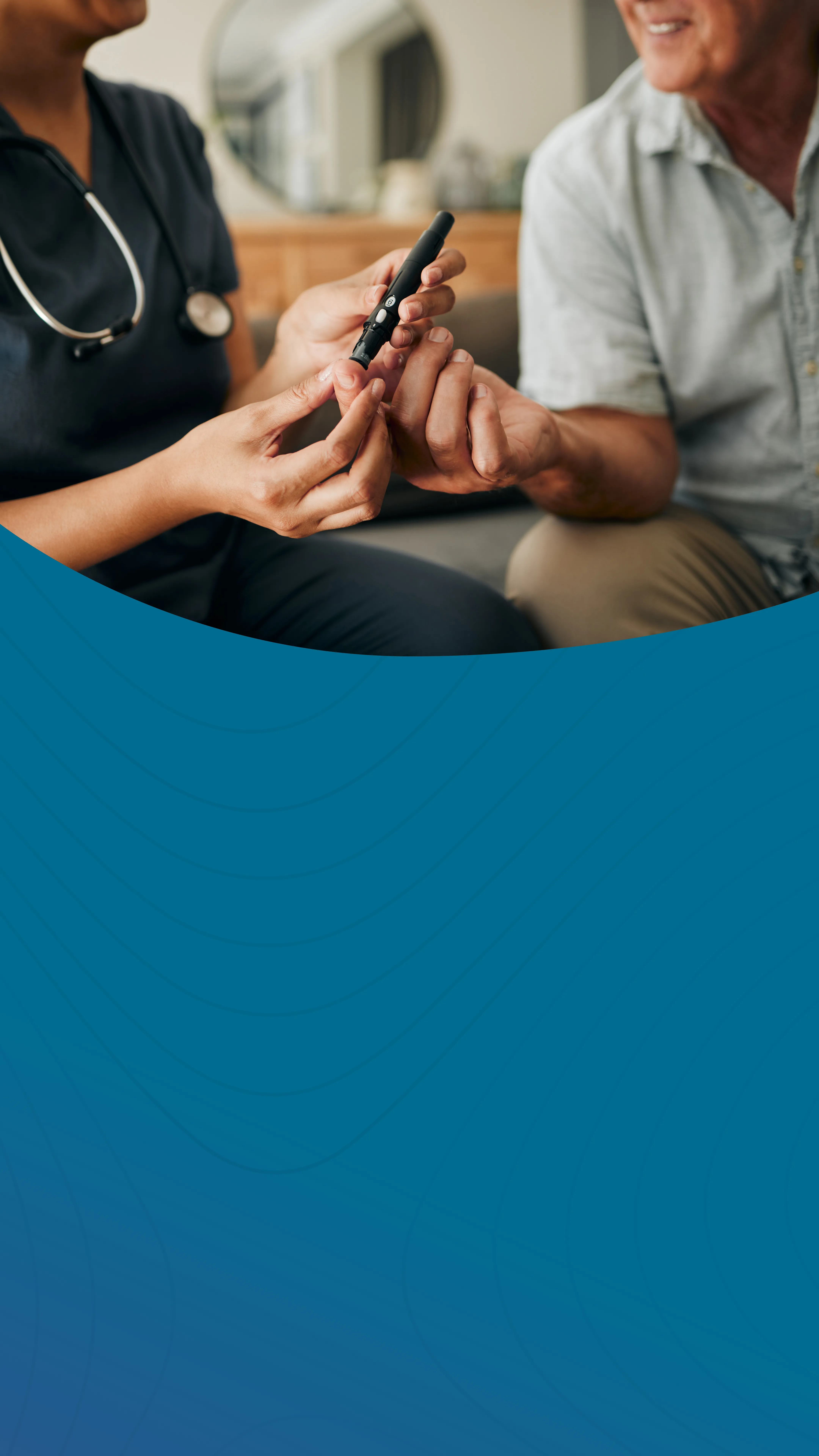 Don't Just Control Your Sugar. Work On What's Causing It to Reverse Your Type 2 Diabetes